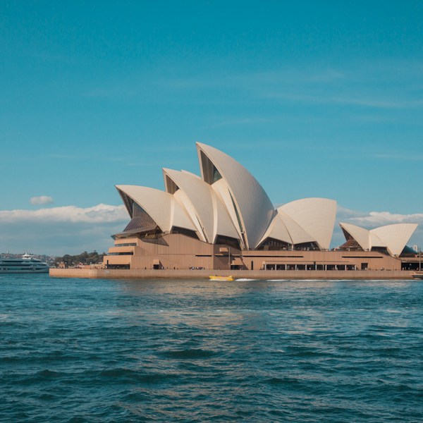 Sydney Opera House in Australia